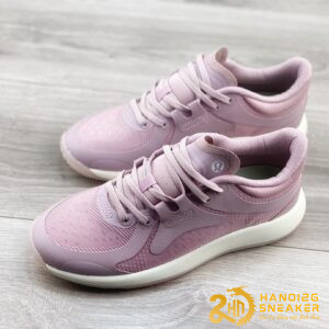 Giày Lululemon Strongfeel Training Pink White (1)