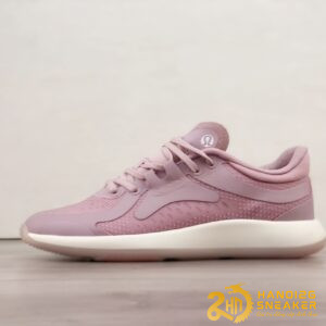 Giày Lululemon Strongfeel Training Pink White