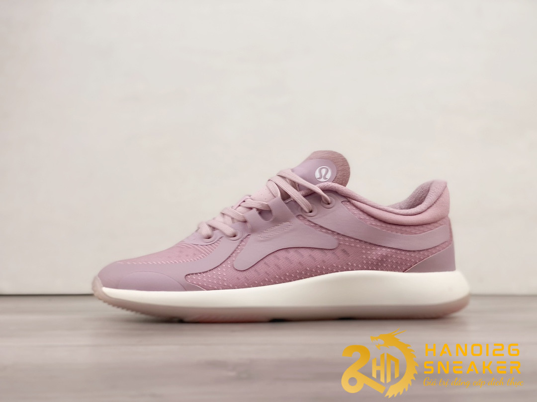 Giày Lululemon Strongfeel Training Pink White