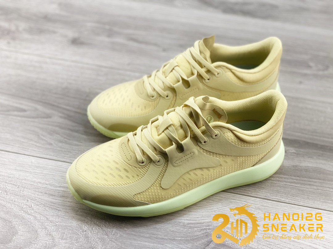 Giày Lululemon Strongfeel Training Yellow (1)