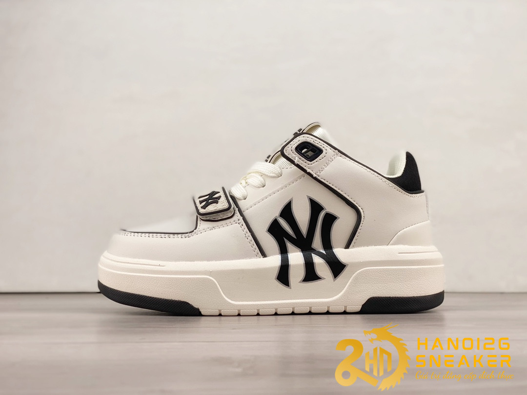 Giày MLB CHUNKY LINER MID BASIC NEW YORK YANKEES 3ASXLMB3N-C0002