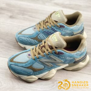 Giày NEW BALANCE 9060 X BODEGA AGE OF DISCOVERY U9060BD1 (1)