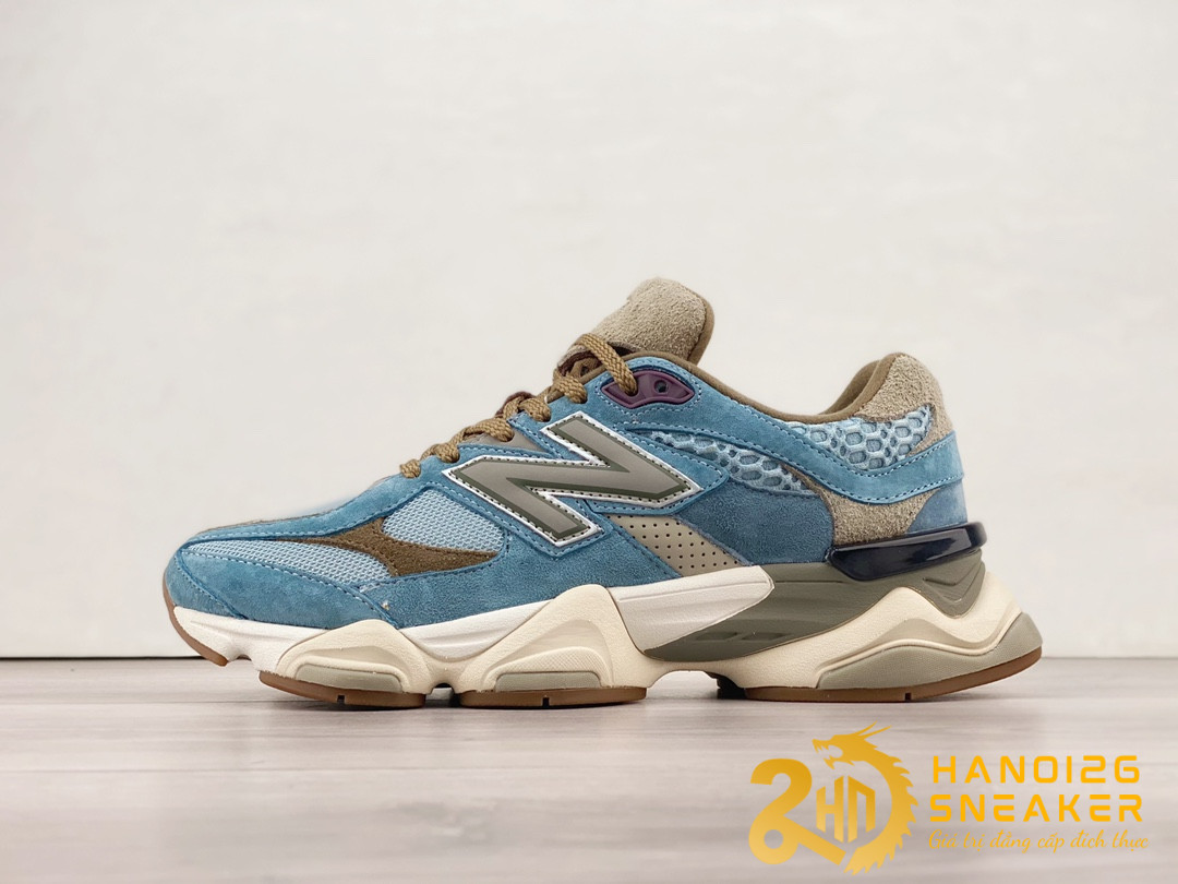 Giày NEW BALANCE 9060 X BODEGA AGE OF DISCOVERY U9060BD1