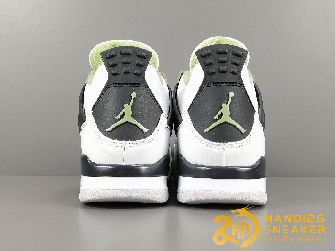 Giày NIKE Air Jordan 4 'Oil Green' Like Auth (1)