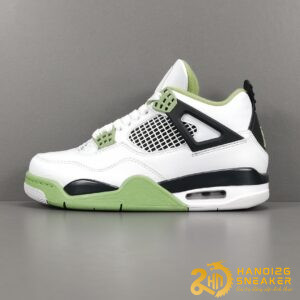 Giày NIKE Air Jordan 4 'Oil Green' Like Auth