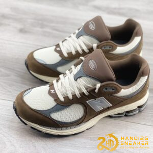 Giày New Balance 2002R Brown Beige M2002RHS (1)