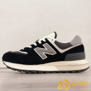 Giày New Balance 574 Black Grey White U574LGG1