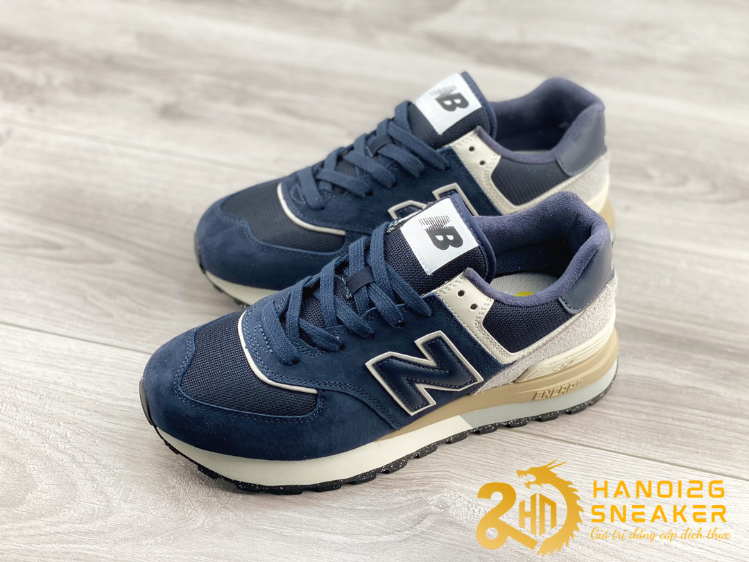 Giày New Balance 574 Legacy Navy U574LGBN (1)