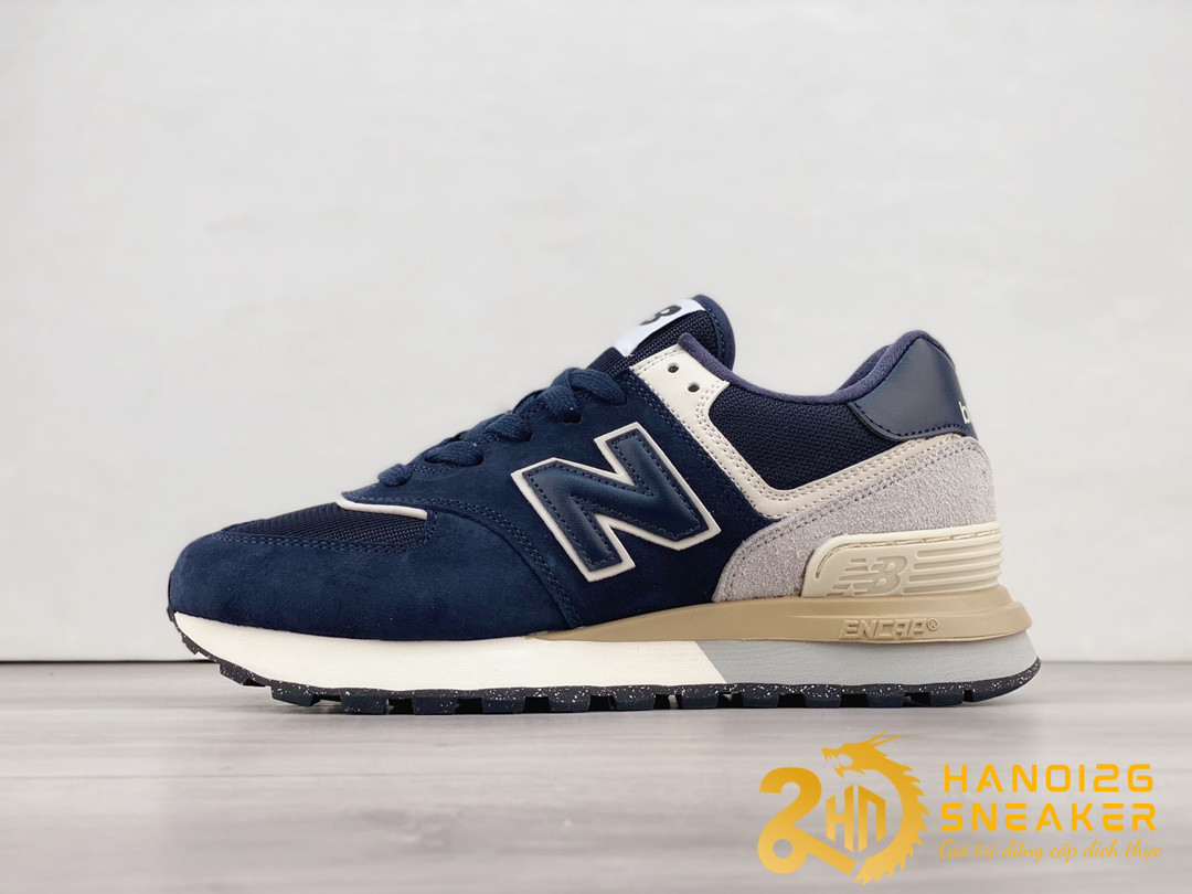 Giày New Balance 574 Legacy Navy U574LGBN