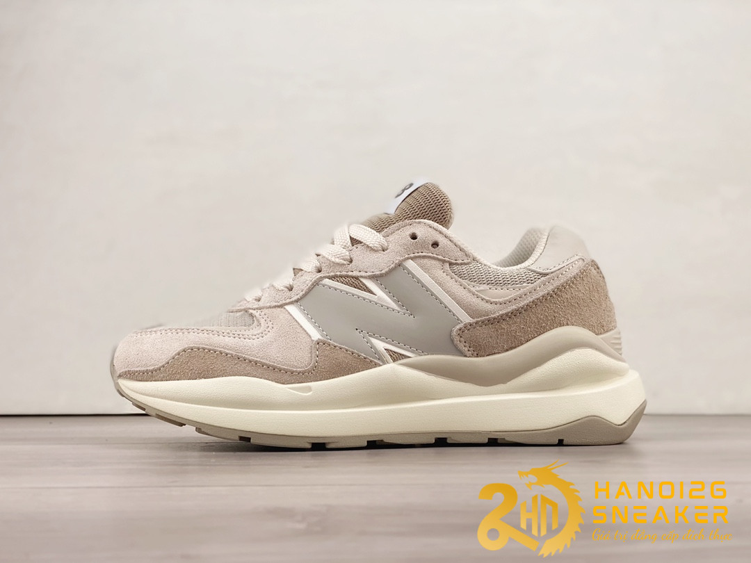 Giày New Balance 574 Pink Grey W5740PSI
