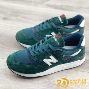 Giày New Balance 998 Dark Green M998CHI (1)