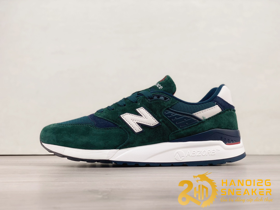 Giày New Balance 998 Dark Green M998CHI