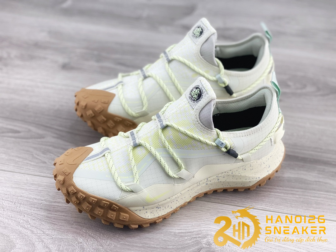 Giày Nike ACG Mountain Fly Low GTX SE Lime Ice (1)