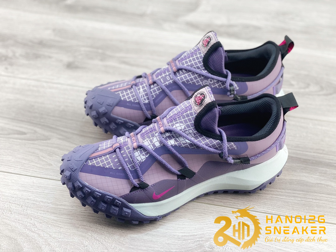 Giày Nike ACG Mountain Fly Low SE Canyon Purple (1)