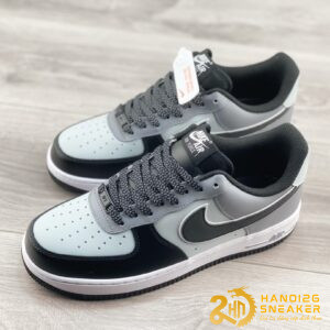 Giày Nike Air Force 1 07 Low Black Smoke Grey TP5558 756 (1)