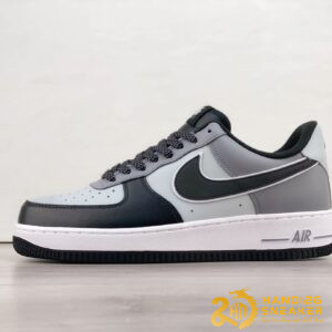 Giày Nike Air Force 1 07 Low Black Smoke Grey TP5558-756