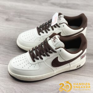 Giày Nike Air Force 1 07 Low Brown NYC CM9612 023 (1)