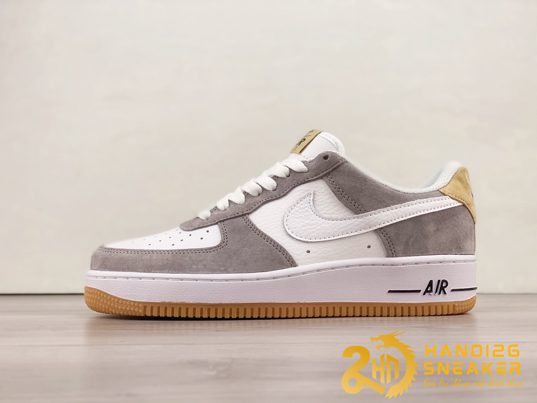 Giày Nike Air Force 1 07 Low Grey DE0099-005