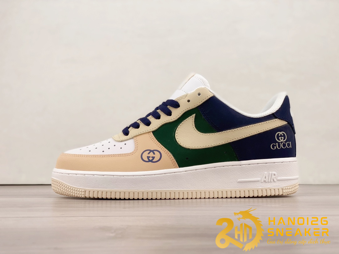 Giày Nike Air Force 1 07 Low Gucci 315122-003