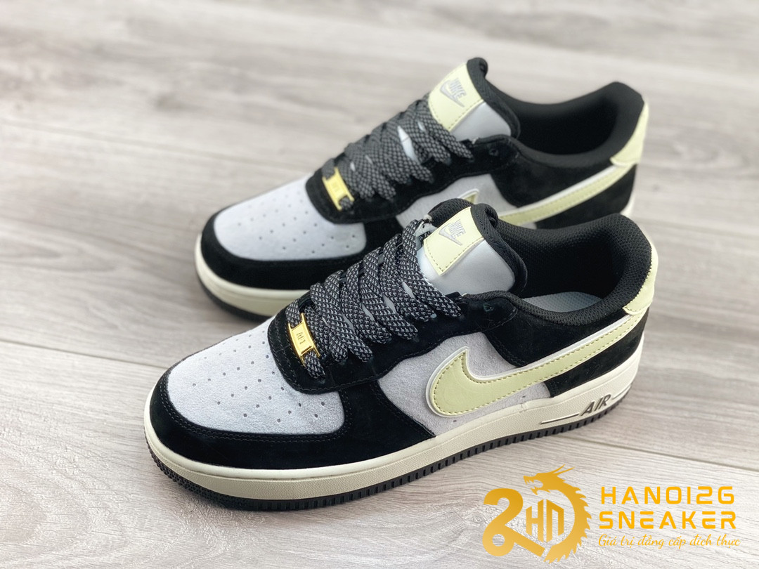 Giày Nike Air Force 1 07 Low LV8 Panda White DE0023 806 (1)