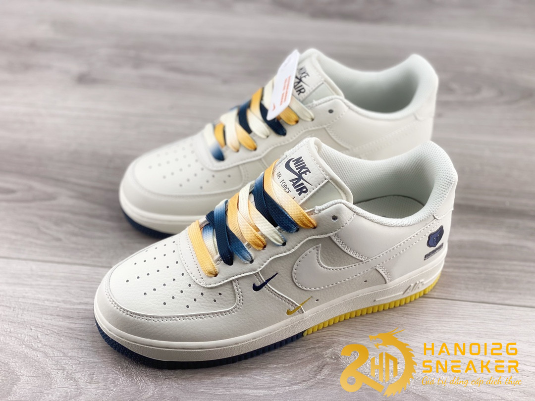 Giày Nike Air Force 1 07 Low MEMPHIS GRIZZ LIES (1)