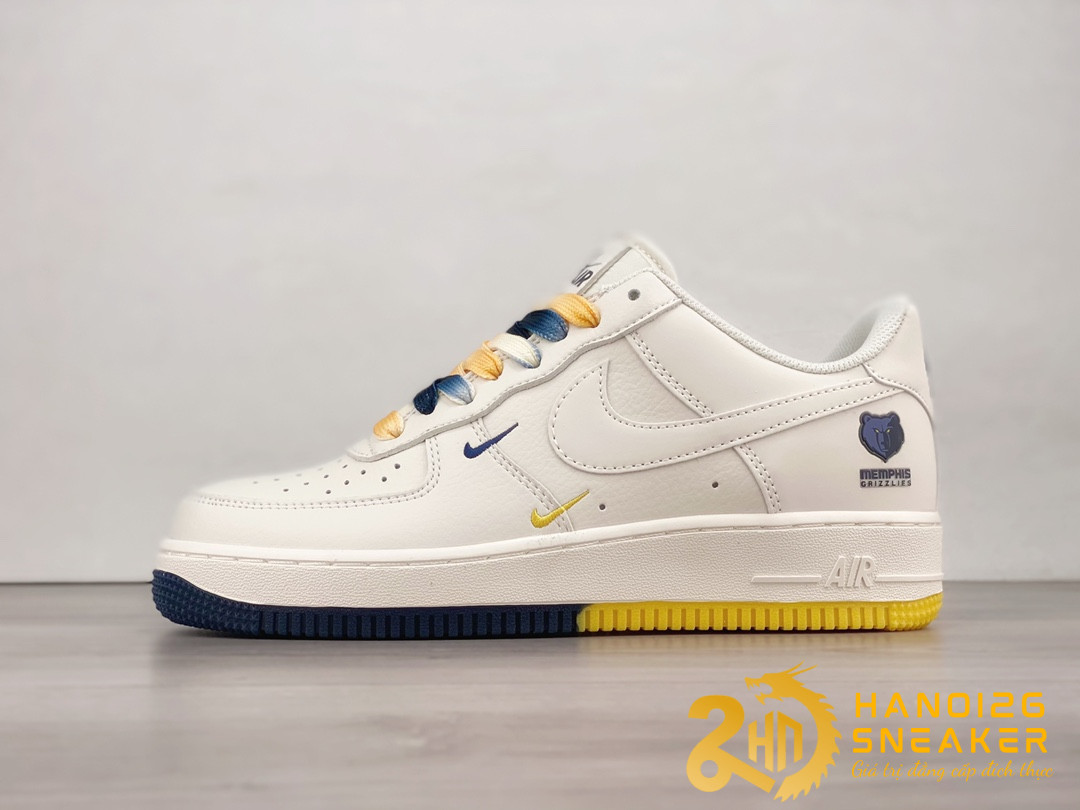 Giày Nike Air Force 1 07 Low MEMPHIS GRIZZ LIES
