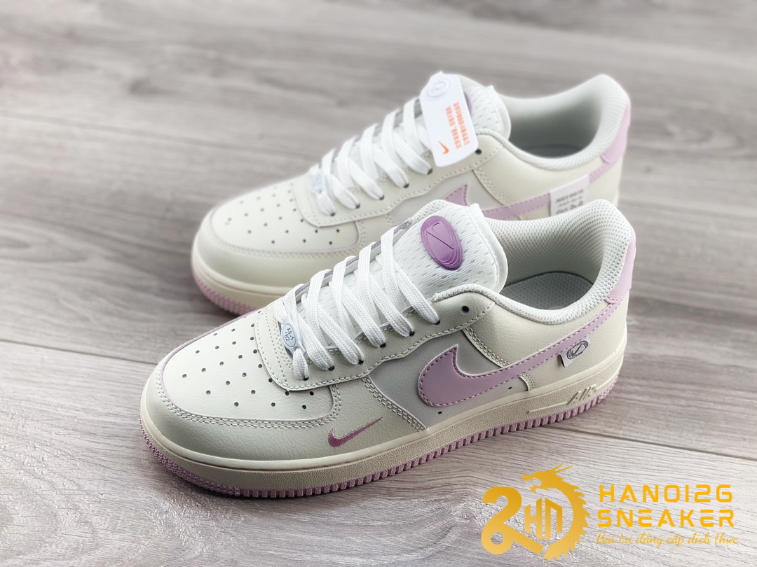 Giày Nike Air Force 1 07 Low Peach Powder (1)