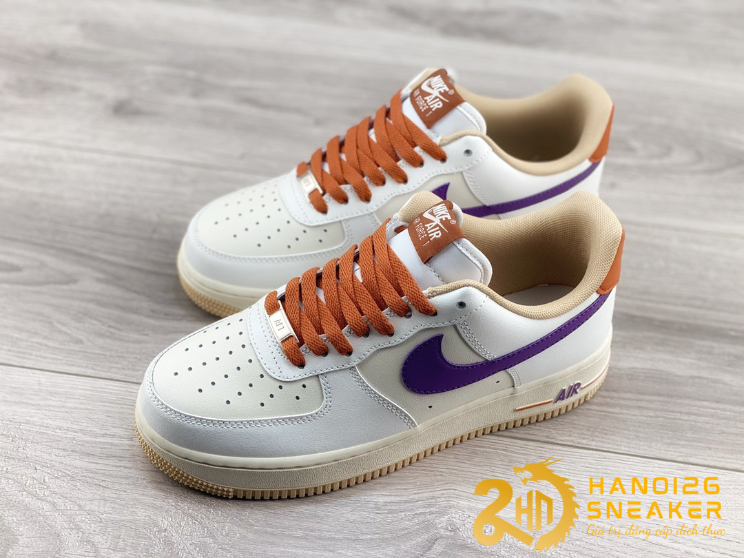 Giày Nike Air Force 1 07 Low Purple Cabbage YY3188 102 (1)