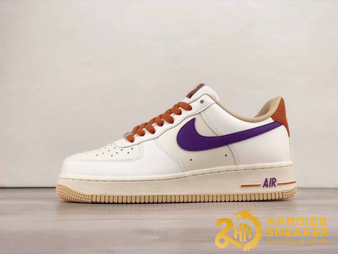 Giày Nike Air Force 1 07 Low Purple Cabbage YY3188-102