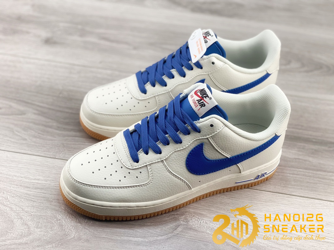Giày Nike Air Force 1 07 Low Royal Gum NN0613 011 (1)