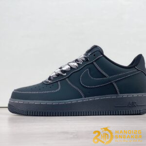 Giày Nike Air Force 1 07 Low Triple Black 2 HW2636-079