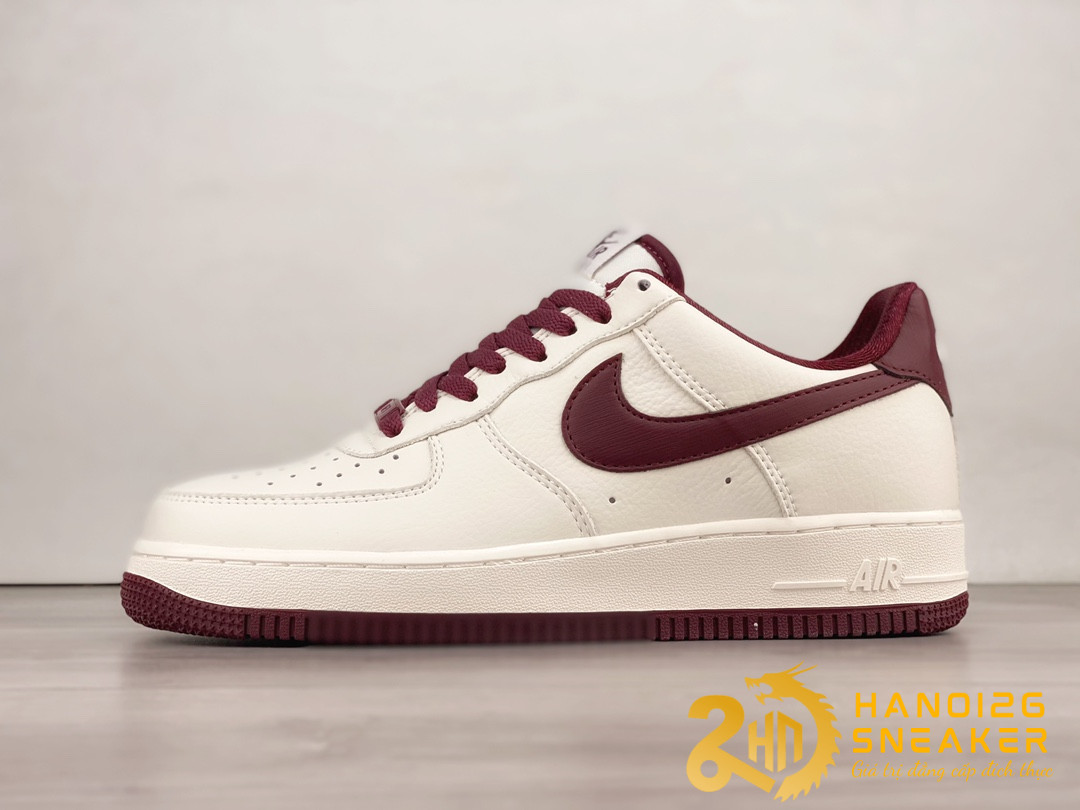 Giày Nike Air Force 1 07 SU19 Wine Red GH5622-063