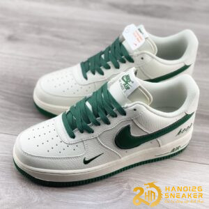 Giày Nike Air Force 1 Low 07 Keep Fresh Green (1)