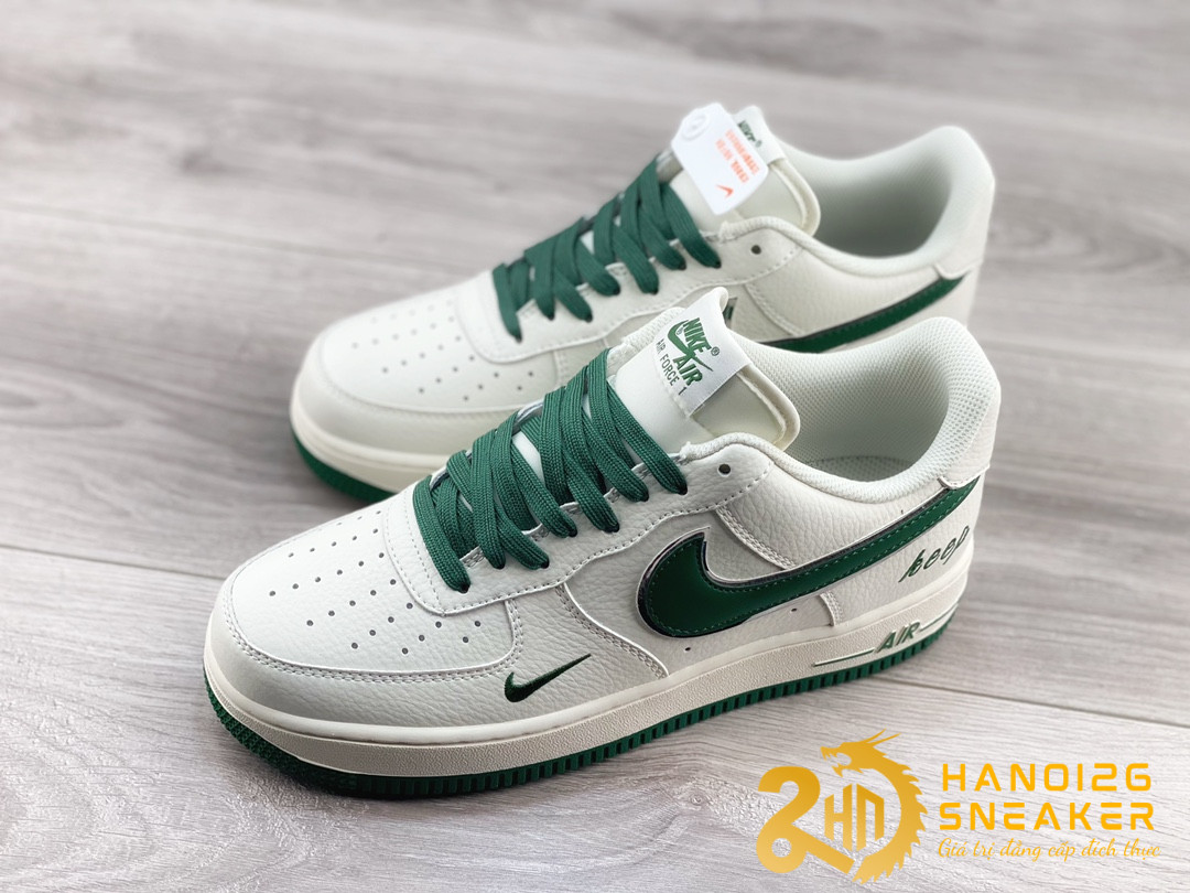 Giày Nike Air Force 1 Low 07 Keep Fresh Green (1)