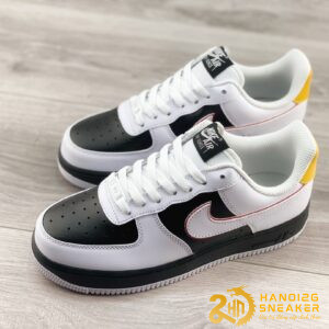 Giày Nike Air Force 1 Low 07 LV8 Tartan Plaid White (1)
