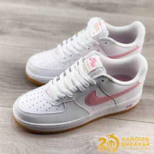 Giày Nike Air Force 1 Low 07 Retro Pink Gum DM0576 101 (1)