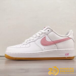 Giày Nike Air Force 1 Low 07 Retro Pink Gum DM0576-101