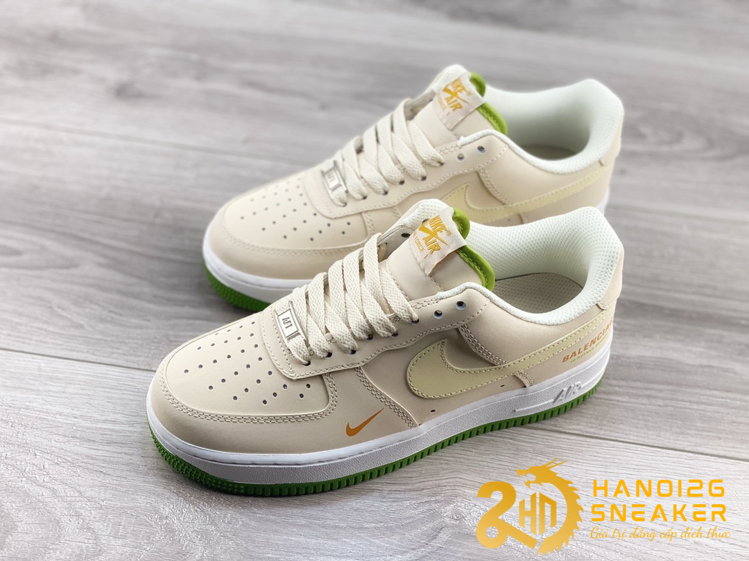 Giày Nike Air Force 1 Low BALENCIAGA 10 AVENUE GEORGE V 315115 008 (1)