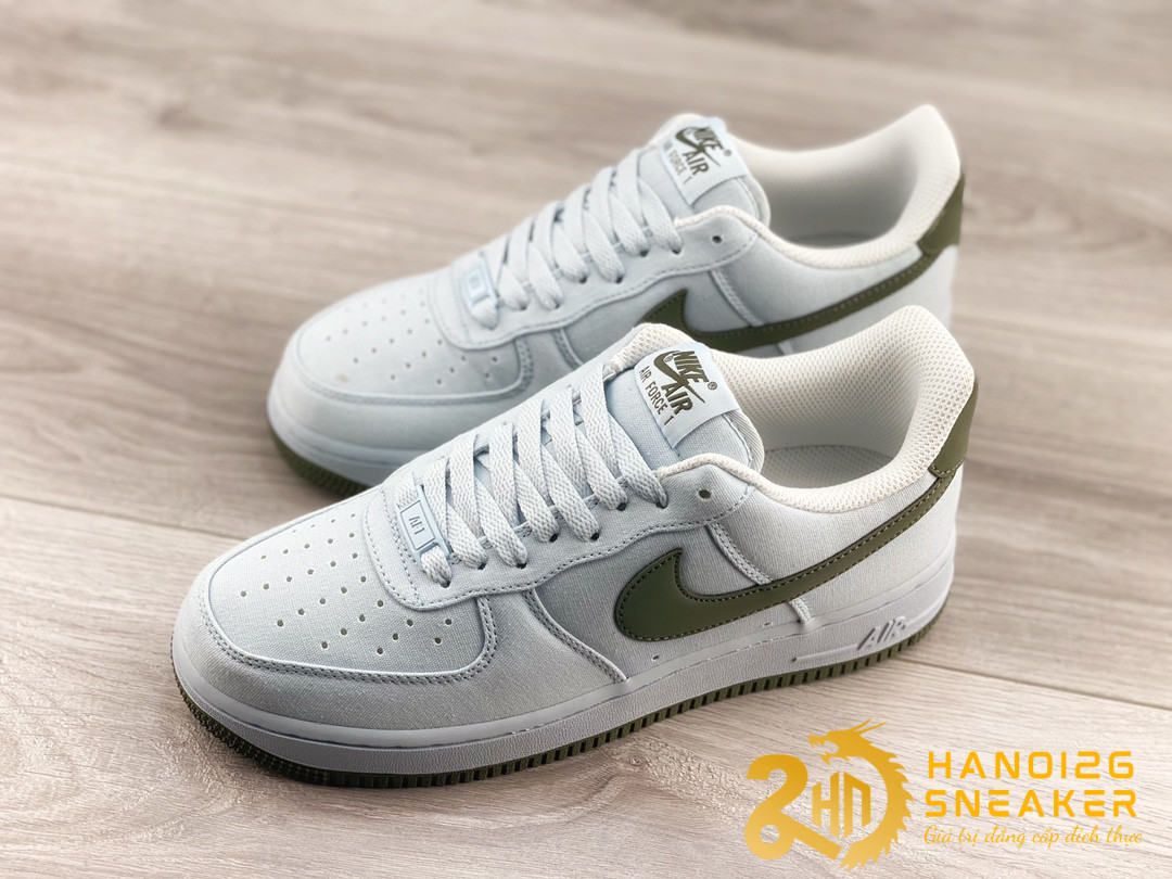 Giày Nike Air Force 1 Low Green DG2296 002 (1)