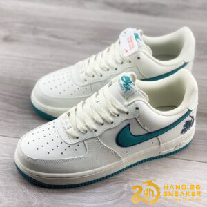 Giày Nike Air Force 1 Low Gundam Green (1)