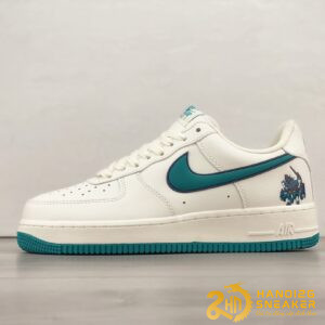 Giày Nike Air Force 1 Low Gundam Green