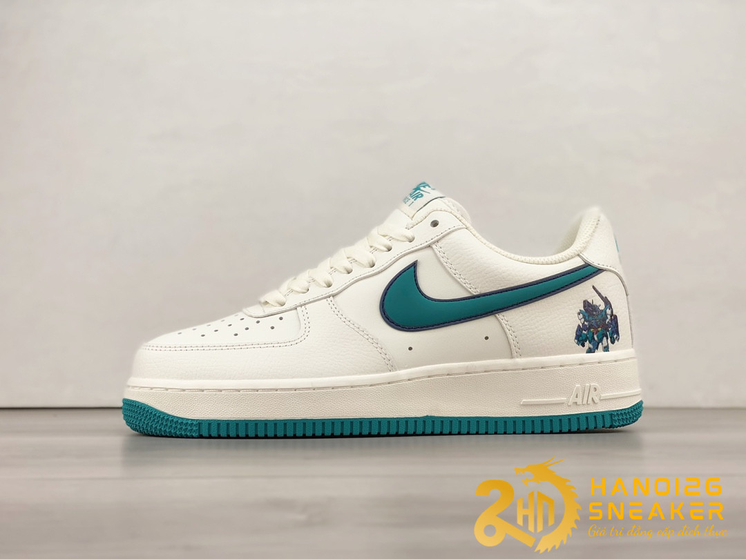 Giày Nike Air Force 1 Low Gundam Green