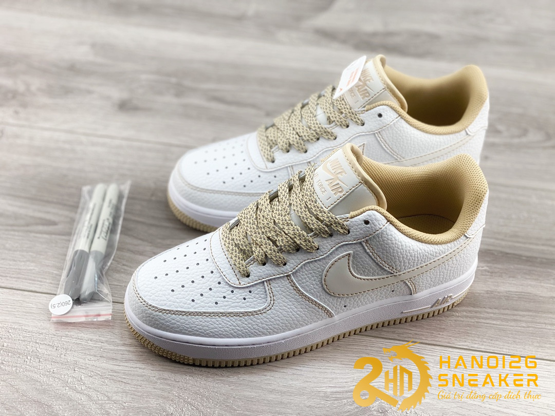 Giày Nike Air Force 1 Low LV8 Brown DF3266 053 (1)