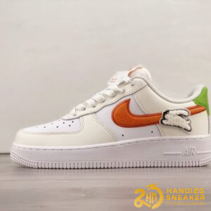 Giày Nike Air Force 1 Low LV8 GS Pinnacle White