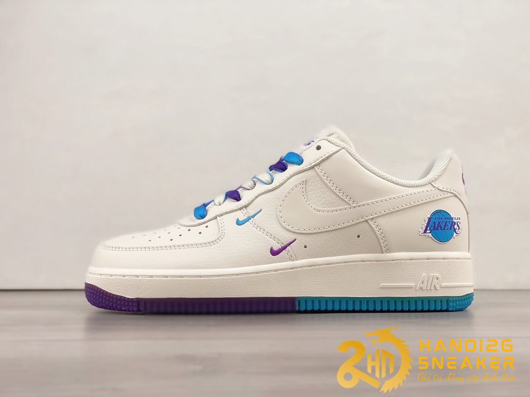 Giày Nike Air Force 1 Low Los Angeles Lakers