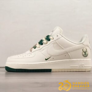 Giày Nike Air Force 1 Low Milwrukee Bucks