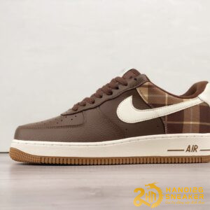 Giày Nike Air Force 1 Low Plaid DV0791-200