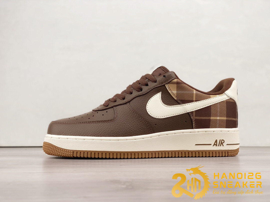 Giày Nike Air Force 1 Low Plaid DV0791-200