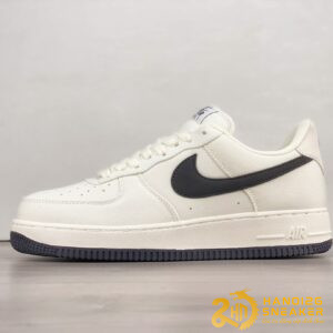 Giày Nike Air Force 1 Low Rice White Black Dark Grey