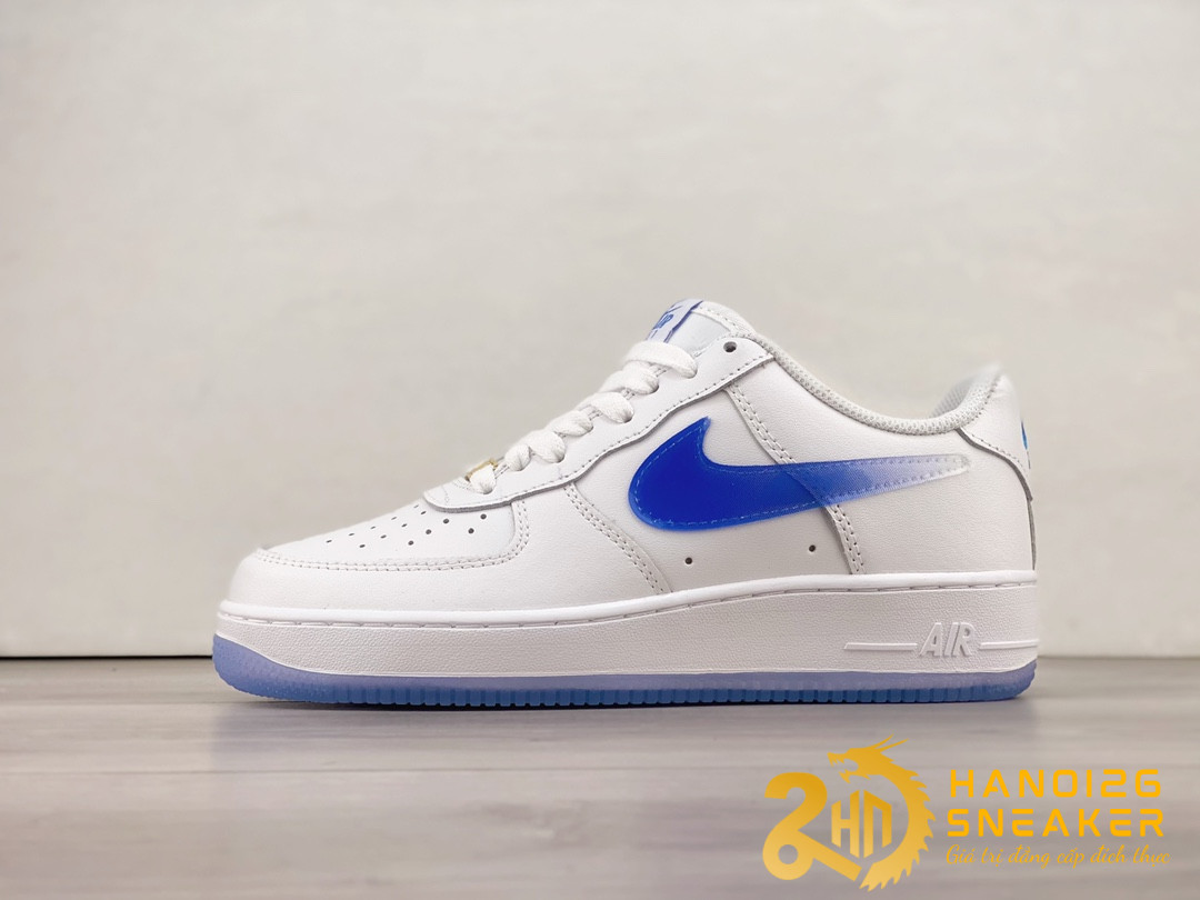 Giày Nike Air Force 1 Low Royal Blue CO3363-361